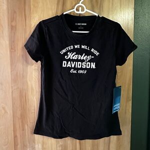 Harley-Davidson Women’s T-Shirt Small